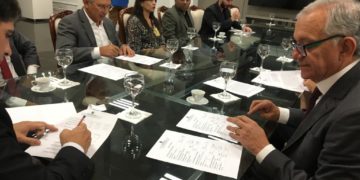 TJRN, Justiça Federal e SEAP firmam convênio para aproveitamento de mão de obra de reeducandos