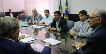 TRT-RN assina termo e sistema Garimpo vai beneficiar TJ e JF