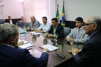 TRT-RN assina termo e sistema Garimpo vai beneficiar TJ e JF