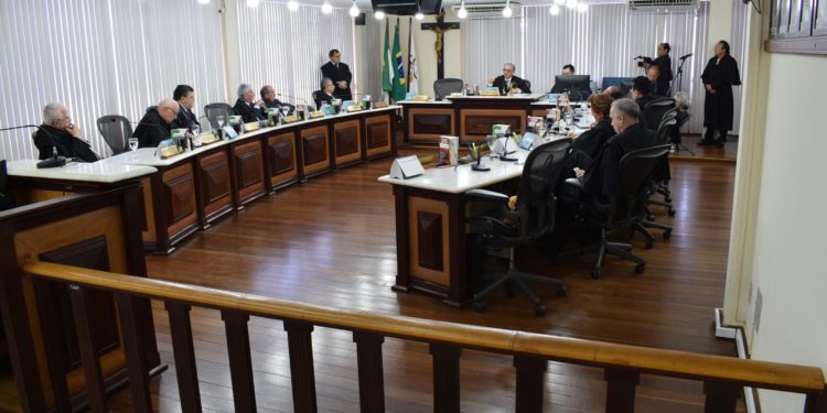 Ano judiciário de 2020 é aberto pelo presidente do TJRN com balanço e novas perspectivas