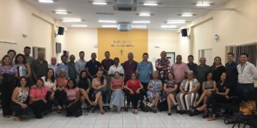 Ressocialização: comarca de Macaíba recebe palestra sobre método APAC