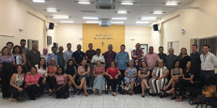 Ressocialização: comarca de Macaíba recebe palestra sobre método APAC