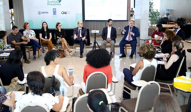 Audiências de custódia: encontro discute temas e ações para 2020