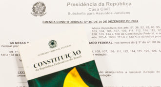 Promulgada há 15 anos, Reforma do Judiciário trouxe mais celeridade e eficiência à Justiça brasileira