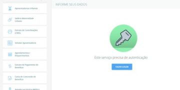 MPF quer impedir INSS de vazar dados pessoais de segurados a empresas privadas