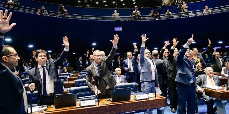 Primeiro ano de governo teve 48 medidas provisórias editadas