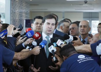 Maia quer instalação de comissão mista da reforma tributária na primeira semana de fevereiro