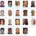 Governo divulga lista de criminosos mais procurados do país