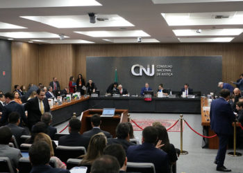 CNJ realizará 21 sessões plenárias no 1º semestre