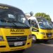 MPRN recomenda adequação de frota do transporte escolar em Fernando Pedroza
