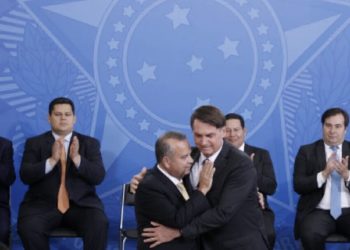 Rogério Marinho toma posse como novo ministro do Desenvolvimento Regional