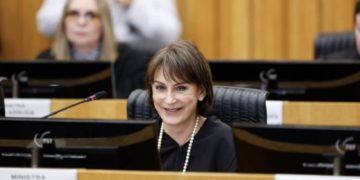 TST empossa novos dirigentes para o o biênio 2020-2021. Pela primeira vez na história, mulher vai presidir a corte trabalhista
