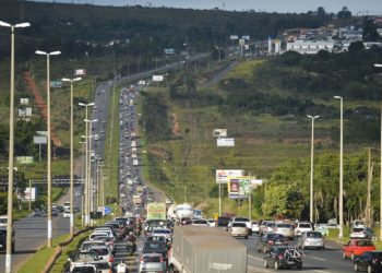 Polícia Rodoviária Federal inicia Operação Carnaval nesta sexta-feira