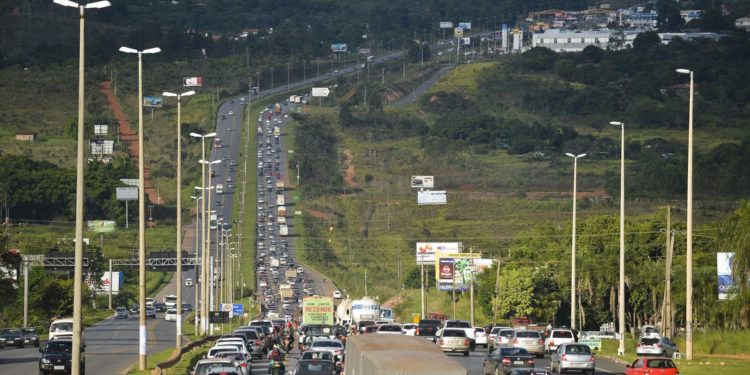 Polícia Rodoviária Federal inicia Operação Carnaval nesta sexta-feira