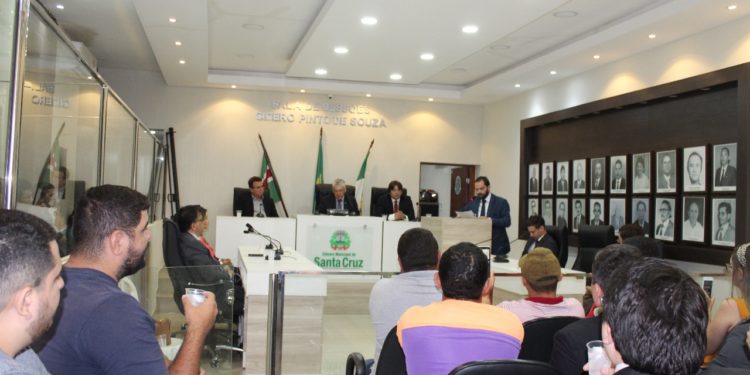 Justiça condena vereador que agrediu advogado em Santa Cruz