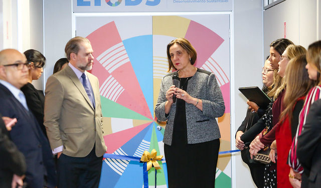 LIODS amplia ações do Judiciário na Agenda 2030