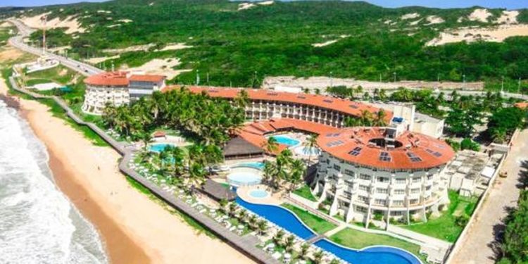 Justiça do Trabalho do RN recebe ofertas para compra do Hotel Parque da Costeira e da INPASA