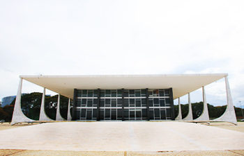 STF realiza sessão solene de abertura do Ano Judiciário nesta segunda-feira (3), às 10h