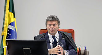 Luiz Fux define datas da audiência pública para debater criação do juiz das garantias