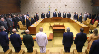 Ministro Dias Toffoli abre Ano Judiciário e destaca empenho do STF para garantir direitos fundamentais