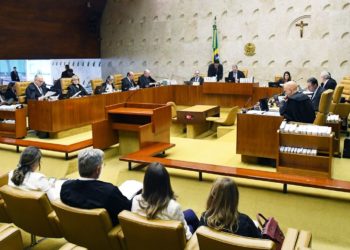 Supremo tem nesta quarta primeira sessão de julgamentos do ano