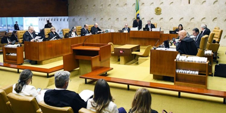 Supremo tem nesta quarta primeira sessão de julgamentos do ano