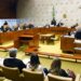 Supremo tem nesta quarta primeira sessão de julgamentos do ano
