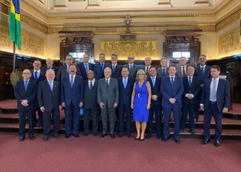 Dirigentes das cortes estaduais criam o Colégio de Presidentes dos Tribunais de Justiça