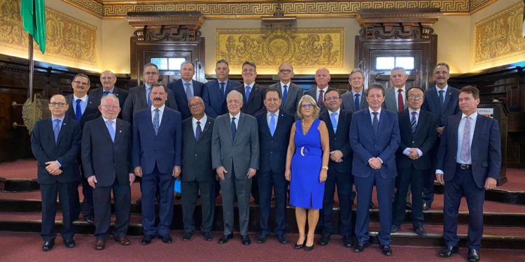 Dirigentes das cortes estaduais criam o Colégio de Presidentes dos Tribunais de Justiça