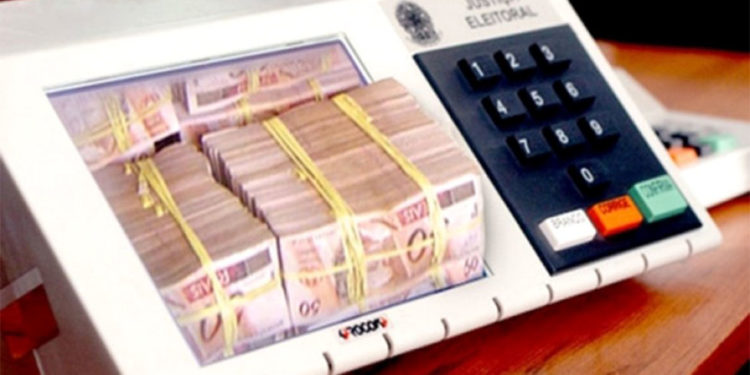 Candidato deve respeitar limites de gastos na campanha eleitoral