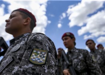 Ministério renova contrato de reservistas que atuam na Força Nacional