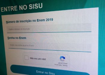 Lista de espera do Sisu será publicada na segunda-feira