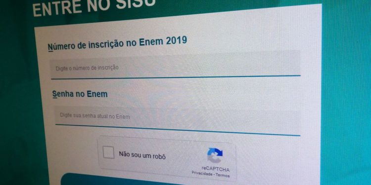 Lista de espera do Sisu será publicada na segunda-feira