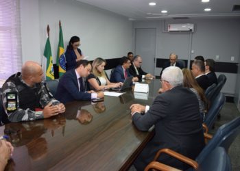 Segurança nos estádios é tema de reunião entre Poder Judiciário e órgãos de segurança pública