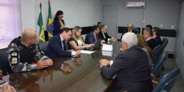 Segurança nos estádios é tema de reunião entre Poder Judiciário e órgãos de segurança pública