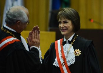 Cristina Peduzzi assume a presidência do Tribunal Superior do Trabalho