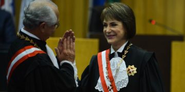 Cristina Peduzzi assume a presidência do Tribunal Superior do Trabalho