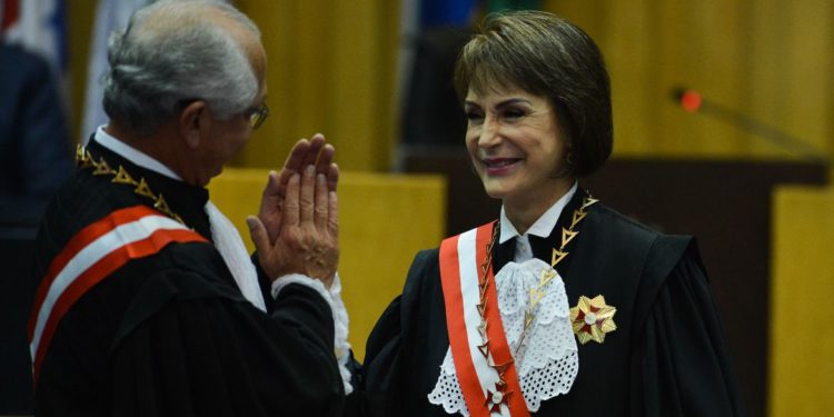 Cristina Peduzzi assume a presidência do Tribunal Superior do Trabalho