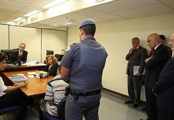 Resolução do TJRN institui quatro polos regionais para realização de audiências de custódias no estado