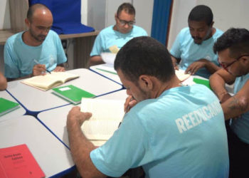 Ressocialização: jornada sobre leitura no cárcere reúne 2,5 mil participantes em todo o país