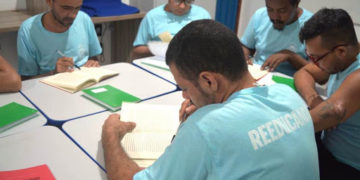 Ressocialização: jornada sobre leitura no cárcere reúne 2,5 mil participantes em todo o país