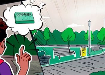 Segunda etapa da campanha Jovem Eleitor começou nesta segunda (9)