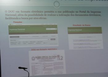 Diário Oficial da União lança versão para aplicativos