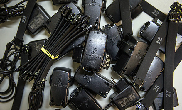 TJRN oficializa doação de R$ 300 mil de penas pecuniárias para aquisição de tornozeleiras eletrônicas