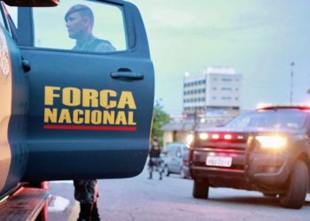 Força Nacional vai atuar na prevenção e combate ao novo coronavírus