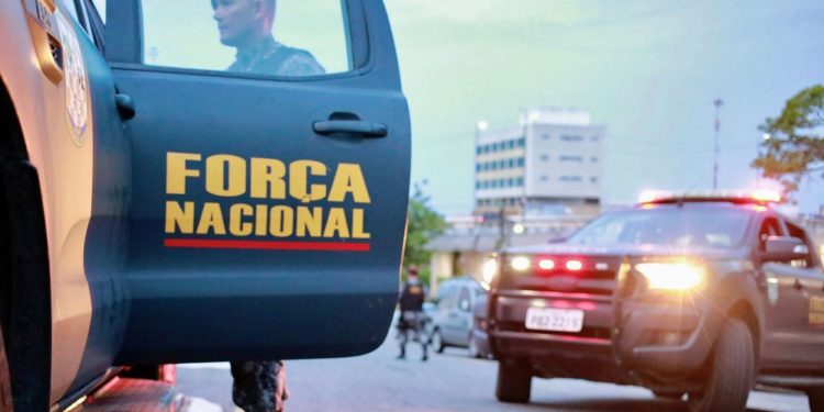 Força Nacional vai atuar na prevenção e combate ao novo coronavírus