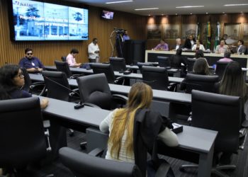 Projeto contra alagamentos e veto marcam reunião da Comissão de Justiça