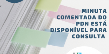 Minuta comentada do Plano Diretor está disponível para consulta