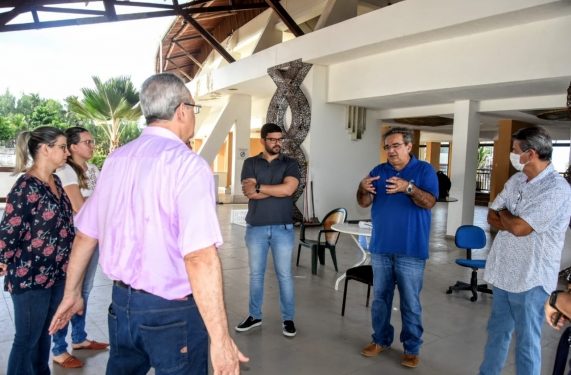 Prefeitura prepara montagem do Hospital de Campanha