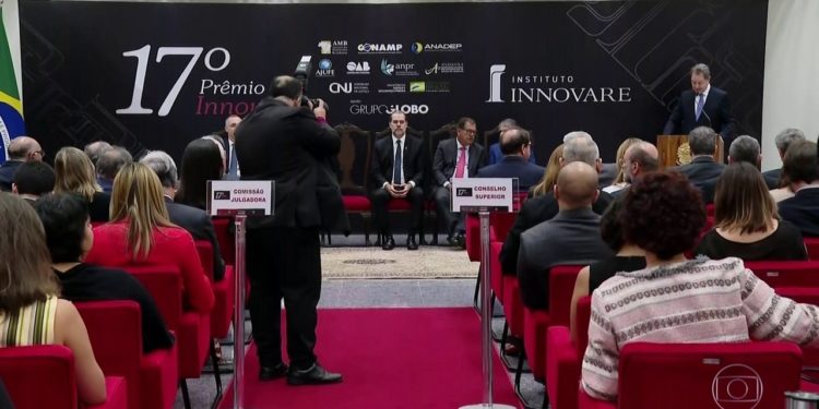Aprimoramento da Justiça: Prêmio Innovare chega à 17ª edição